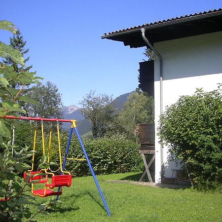 Tyrol Appartements Ehrwald Exteriör bild