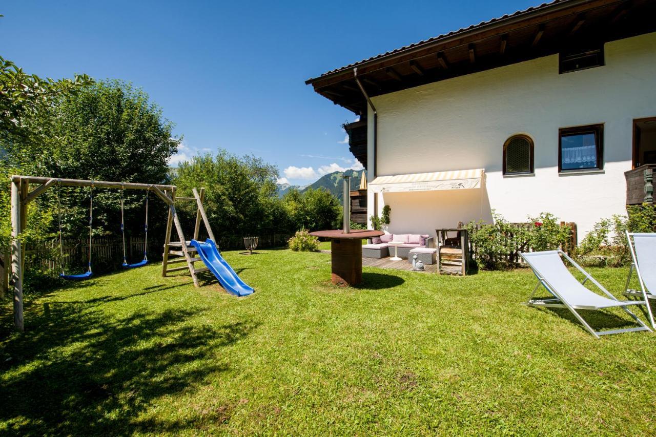 Tyrol Appartements Ehrwald Exteriör bild