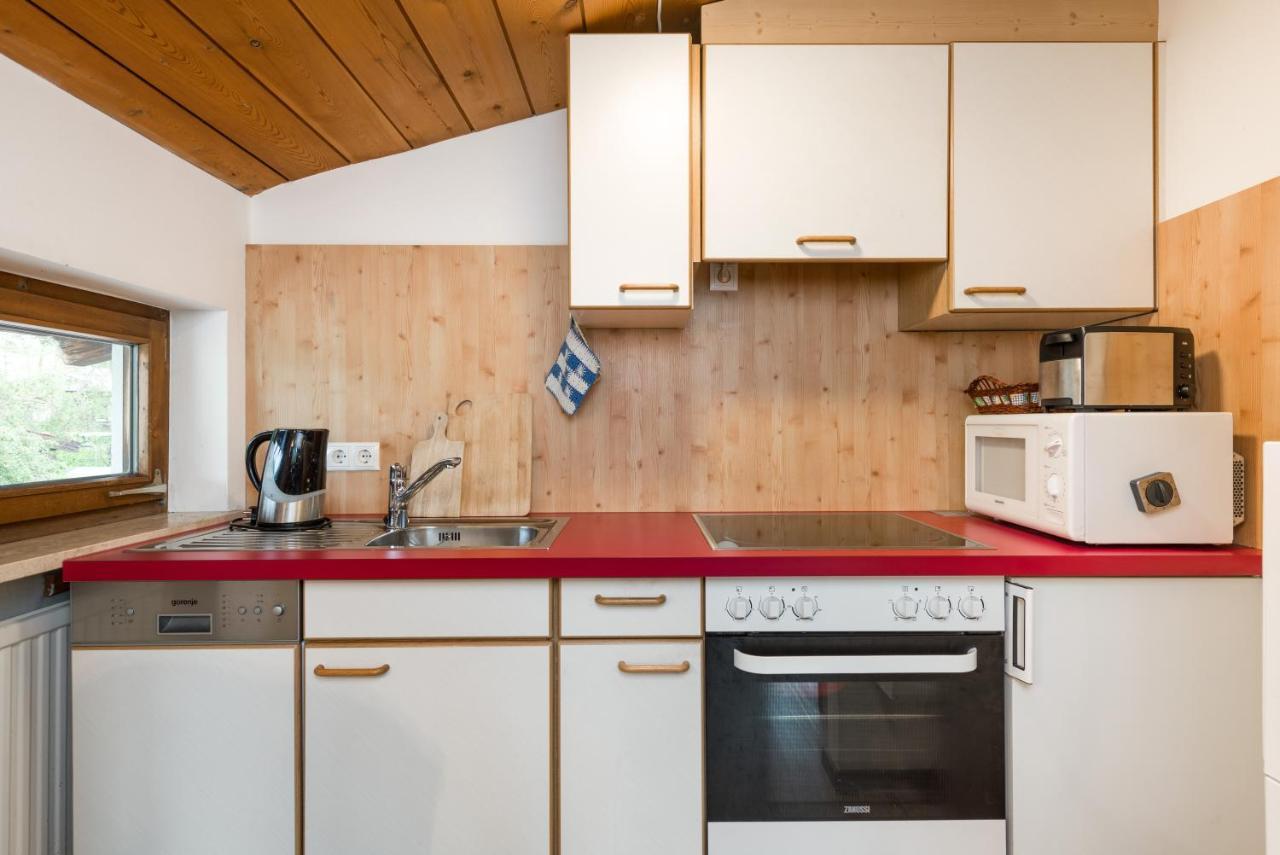 Tyrol Appartements Ehrwald Exteriör bild