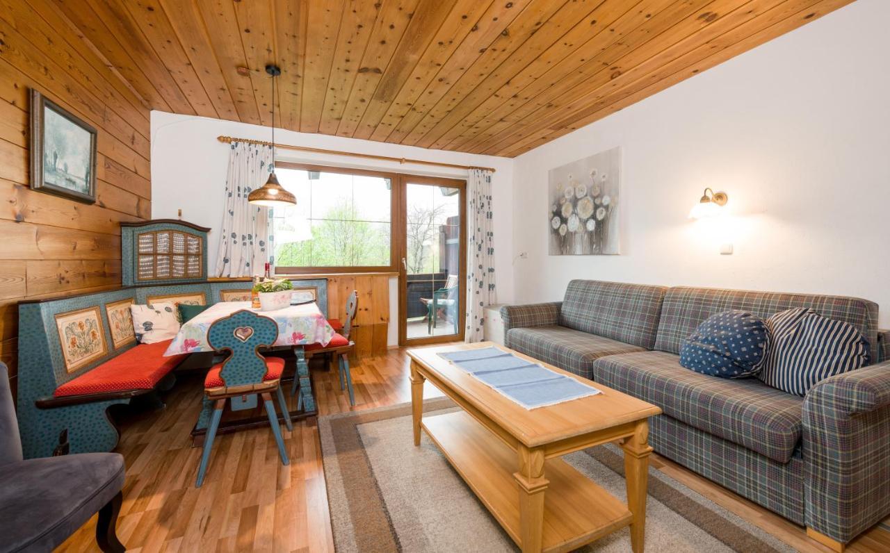 Tyrol Appartements Ehrwald Exteriör bild