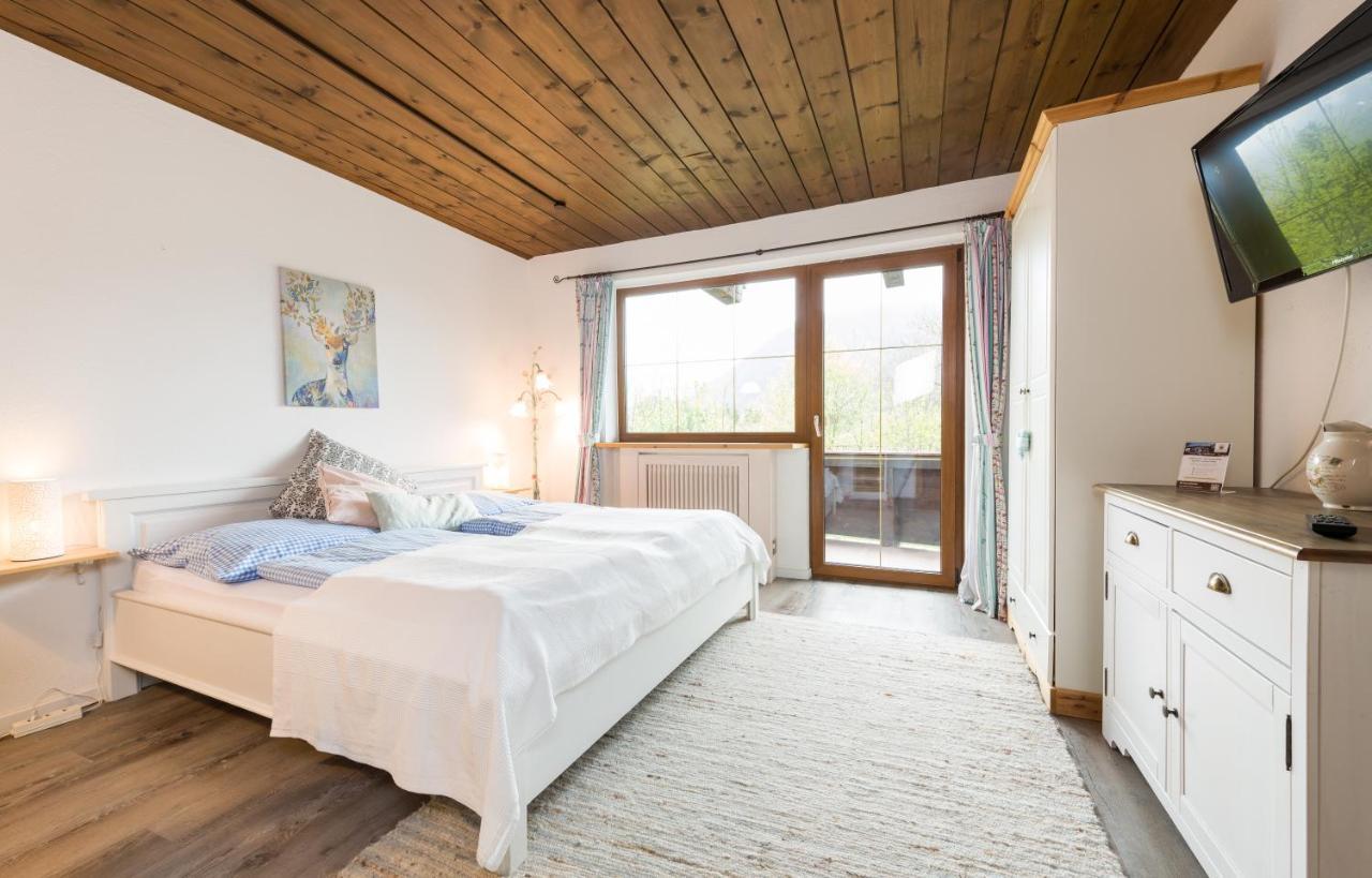 Tyrol Appartements Ehrwald Exteriör bild