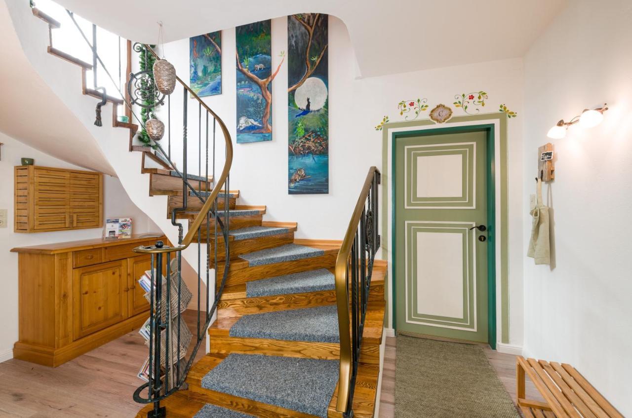 Tyrol Appartements Ehrwald Exteriör bild