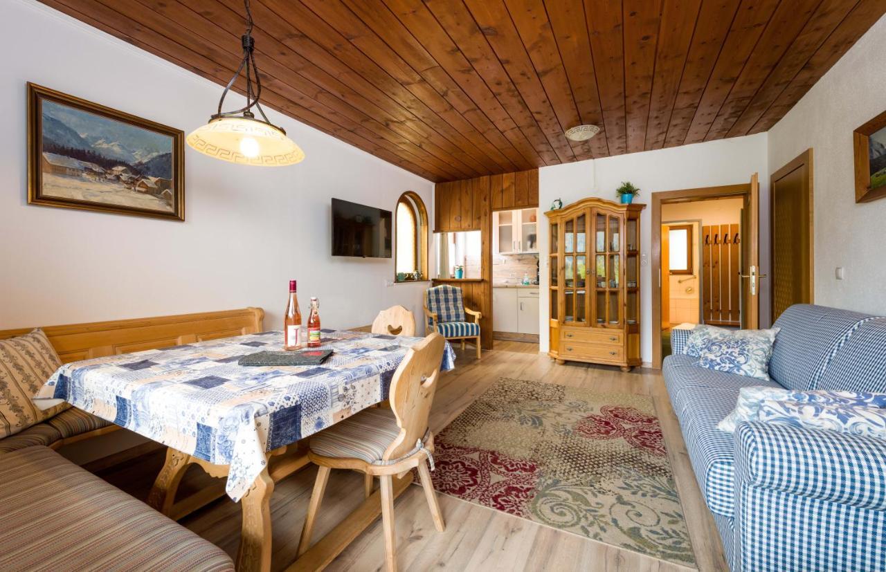 Tyrol Appartements Ehrwald Exteriör bild