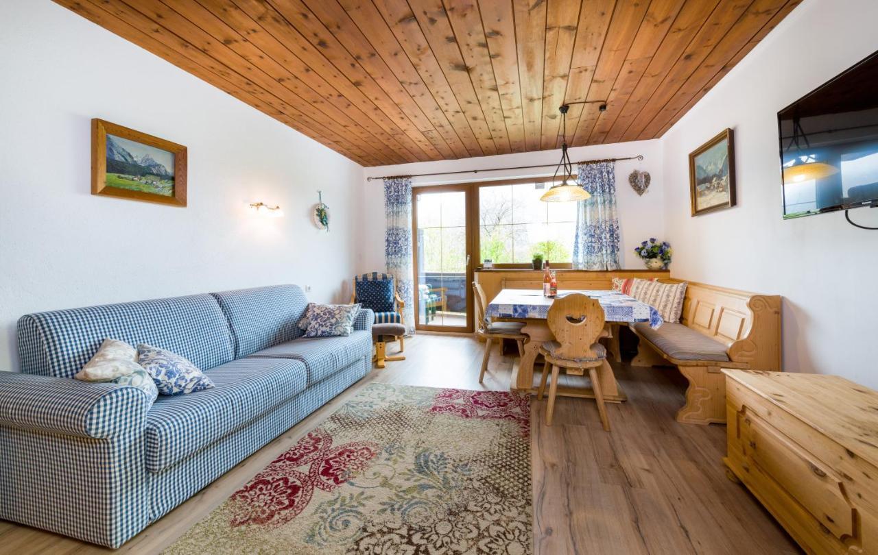 Tyrol Appartements Ehrwald Exteriör bild