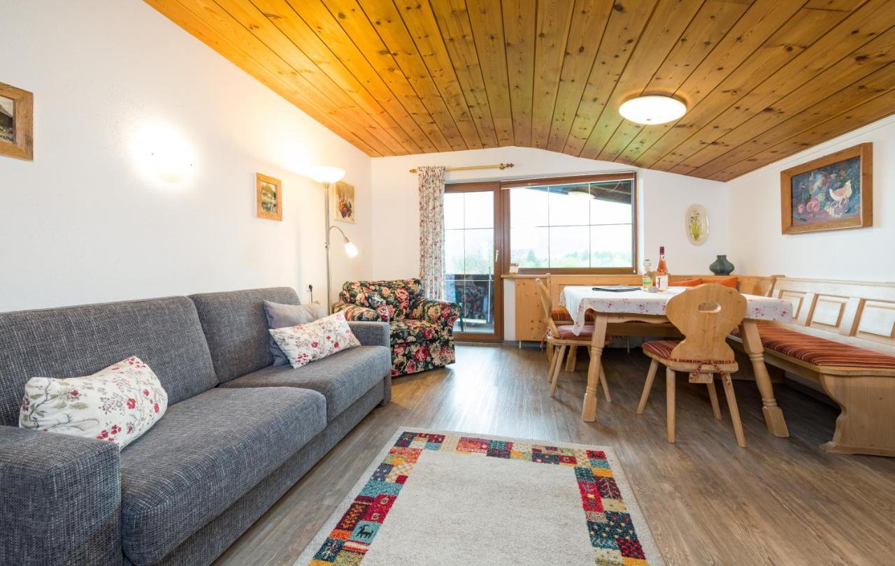 Tyrol Appartements Ehrwald Exteriör bild