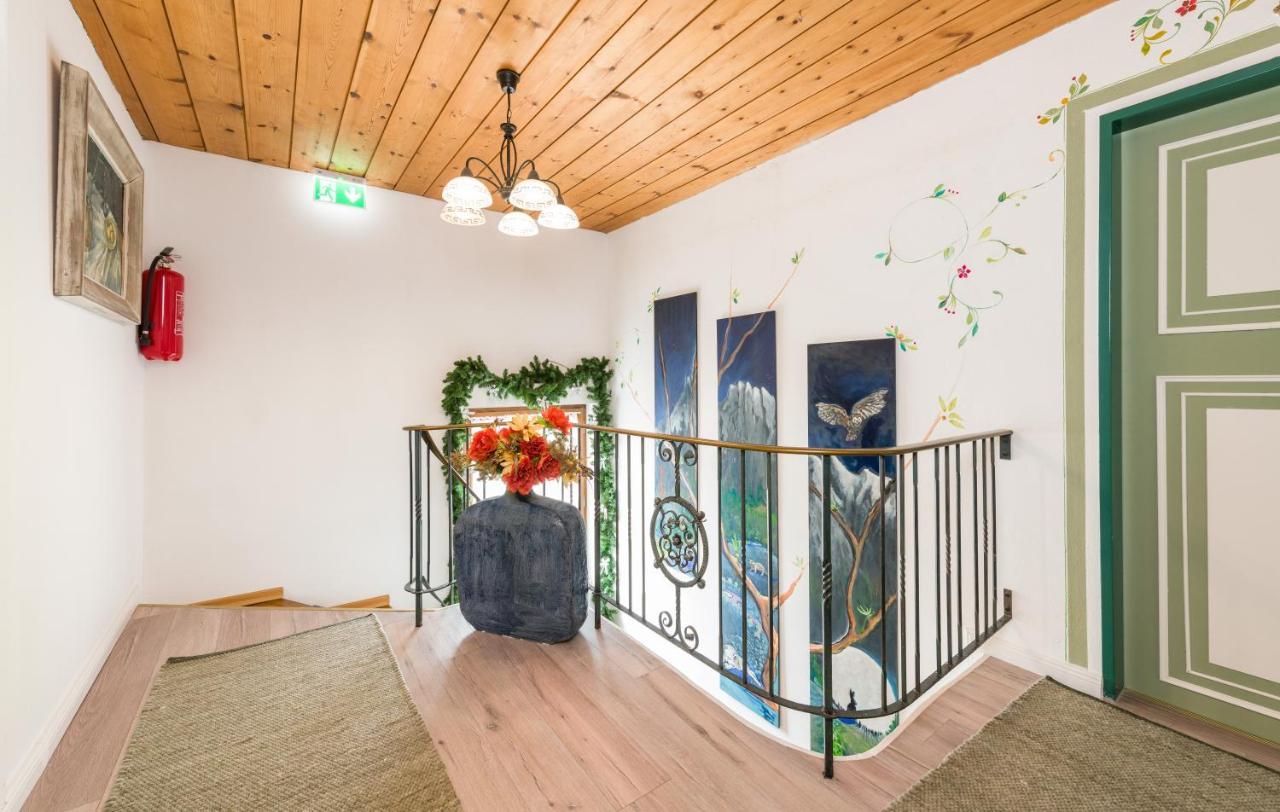 Tyrol Appartements Ehrwald Exteriör bild