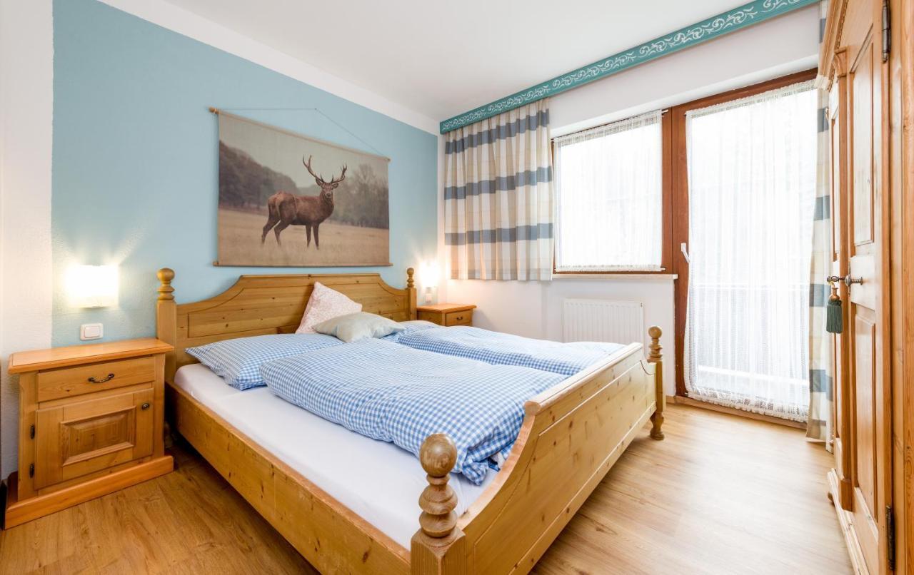 Tyrol Appartements Ehrwald Exteriör bild