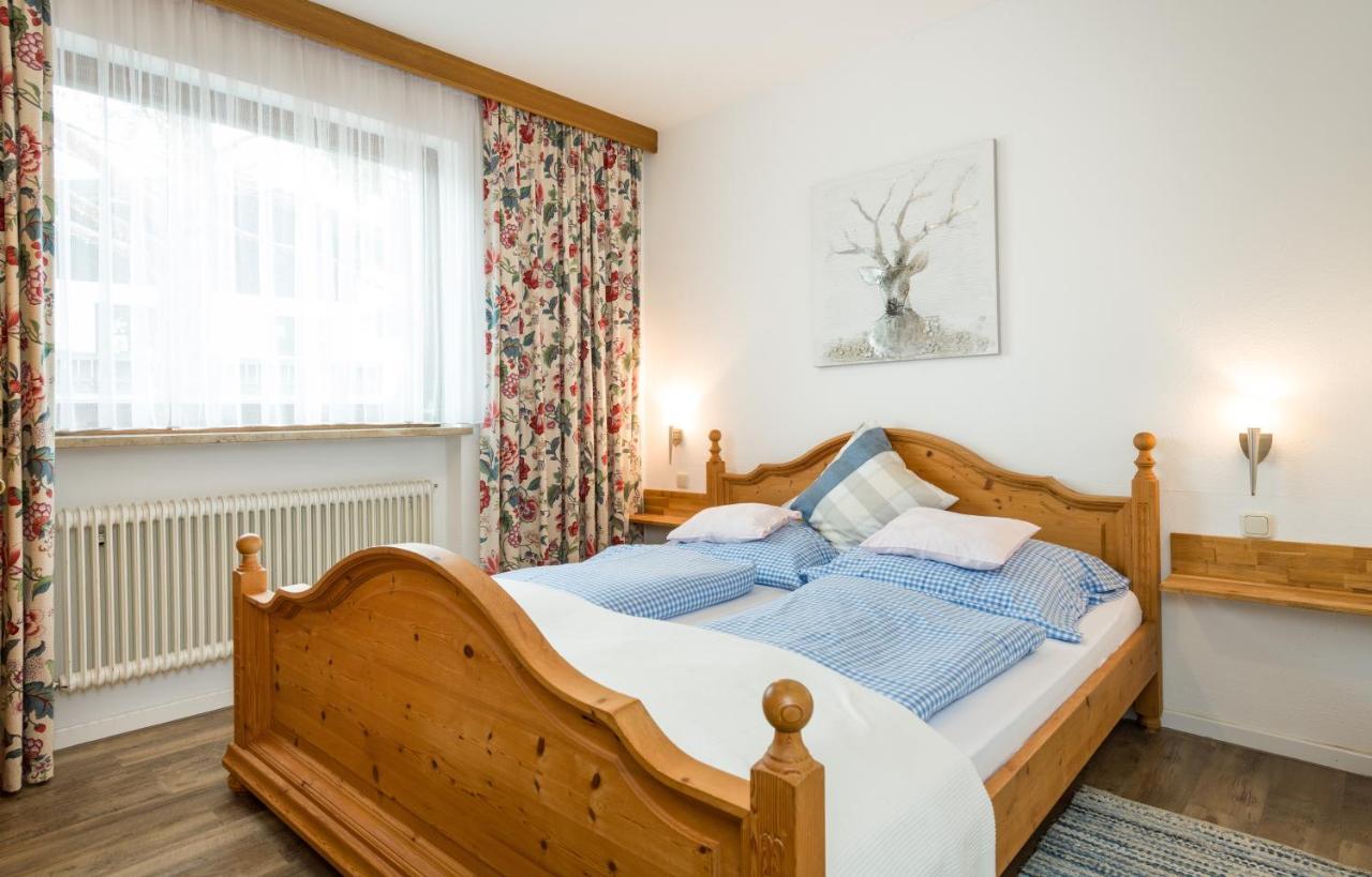 Tyrol Appartements Ehrwald Exteriör bild