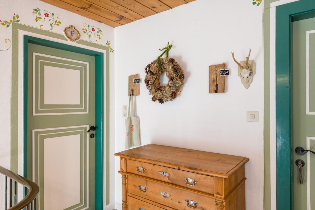 Tyrol Appartements Ehrwald Exteriör bild