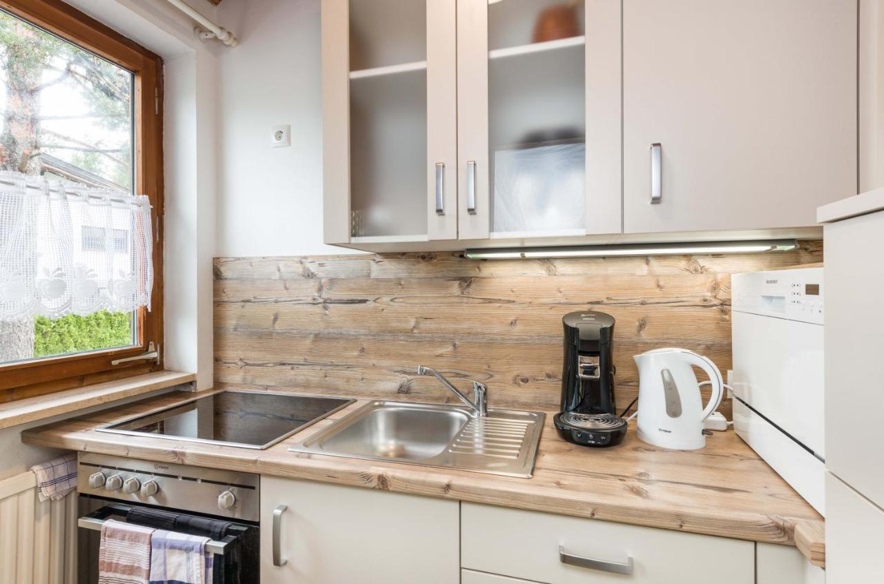 Tyrol Appartements Ehrwald Exteriör bild