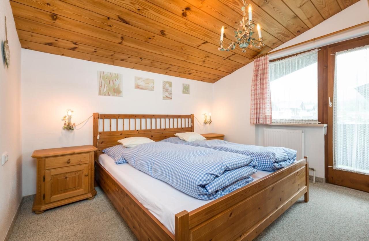Tyrol Appartements Ehrwald Exteriör bild