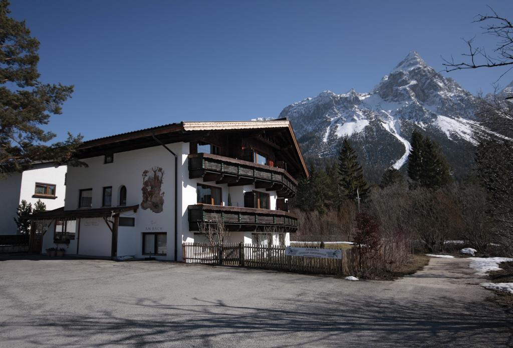 Tyrol Appartements Ehrwald Exteriör bild