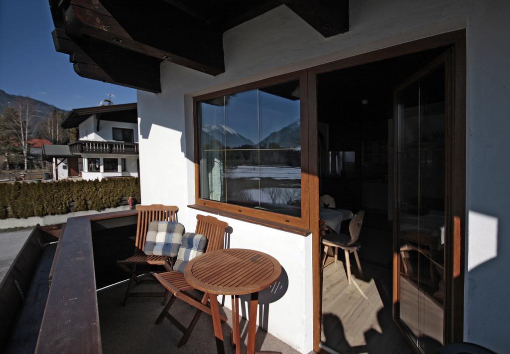 Tyrol Appartements Ehrwald Exteriör bild