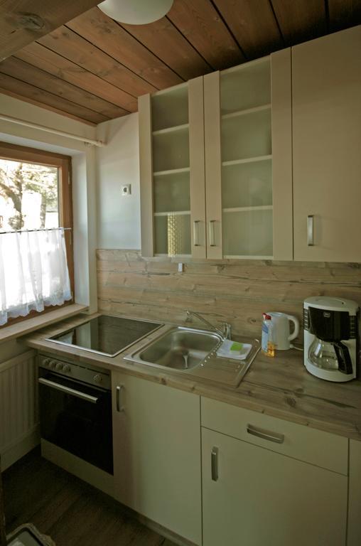 Tyrol Appartements Ehrwald Exteriör bild