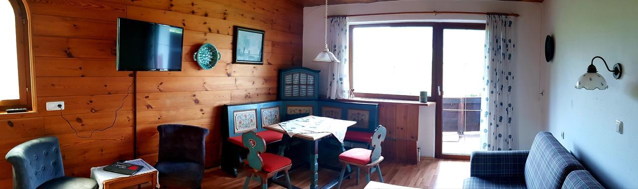Tyrol Appartements Ehrwald Exteriör bild