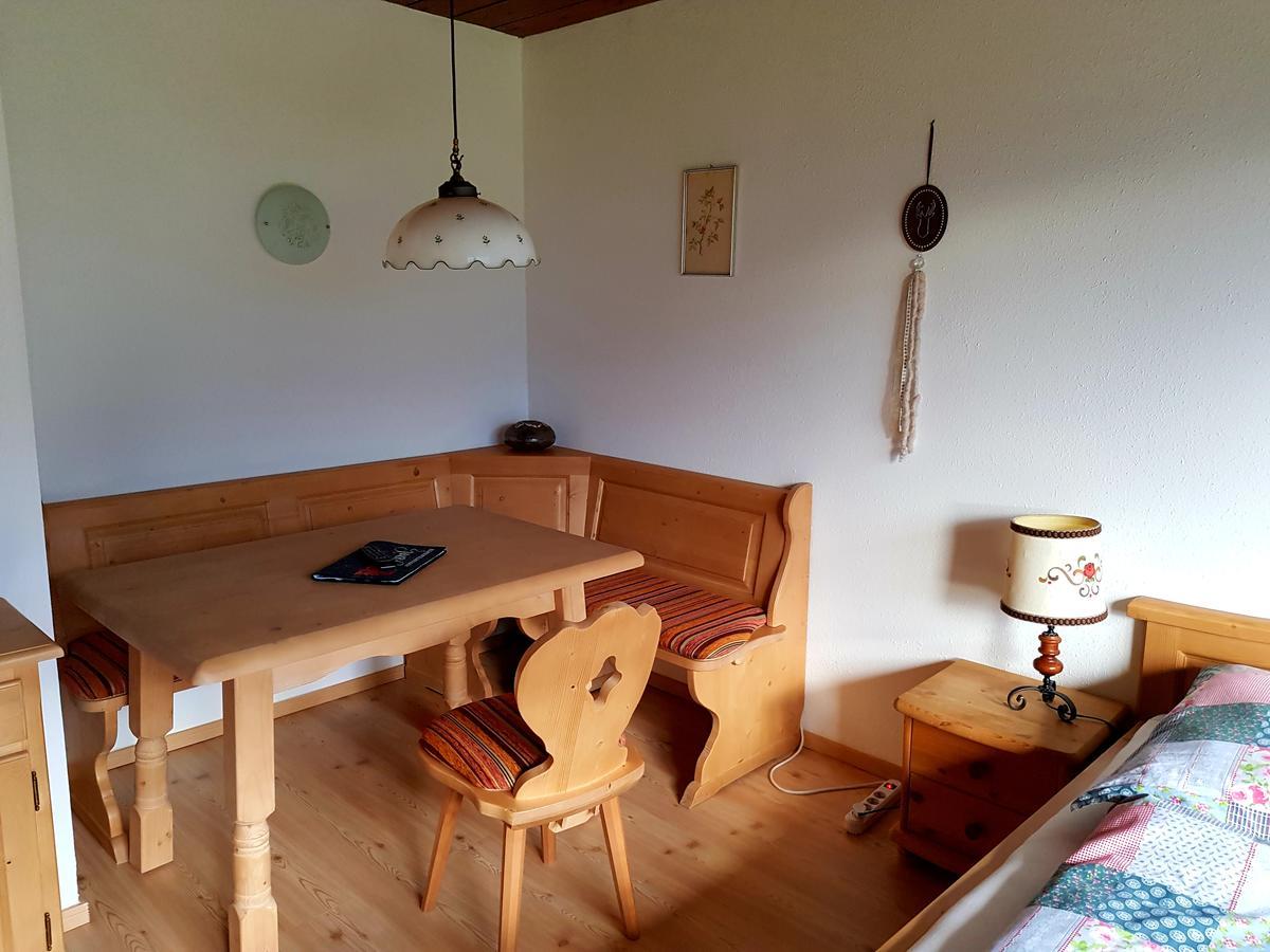 Tyrol Appartements Ehrwald Exteriör bild