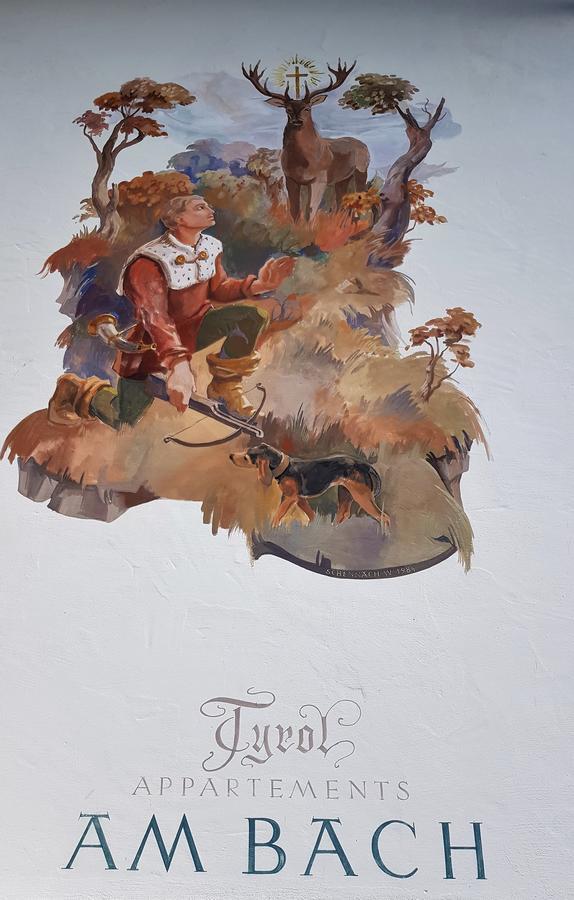 Tyrol Appartements Ehrwald Exteriör bild