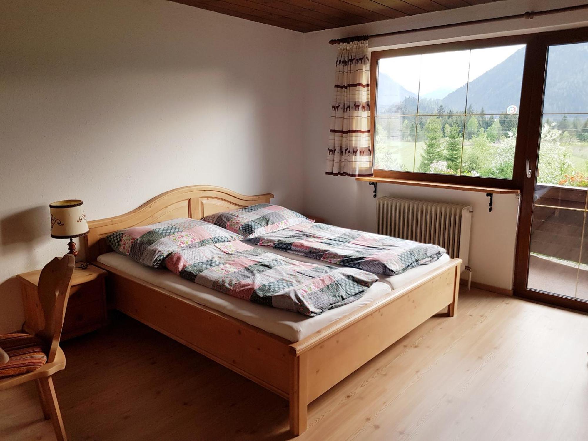 Tyrol Appartements Ehrwald Exteriör bild