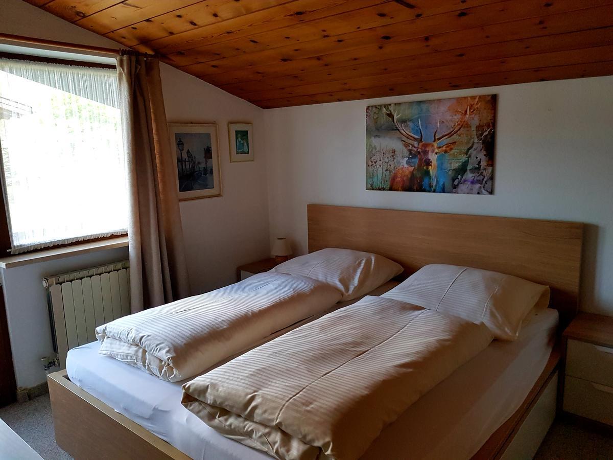Tyrol Appartements Ehrwald Exteriör bild
